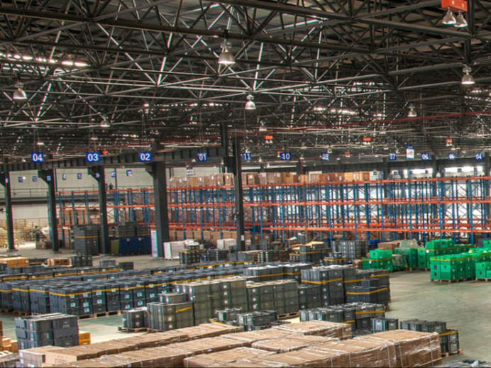  俄罗斯商业快递